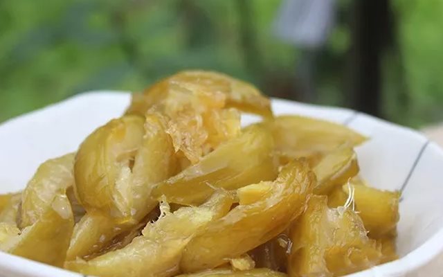 Cóc Xào Gừng