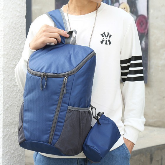 Outdoor Backpack Model 532, 20-35 L, Polyester