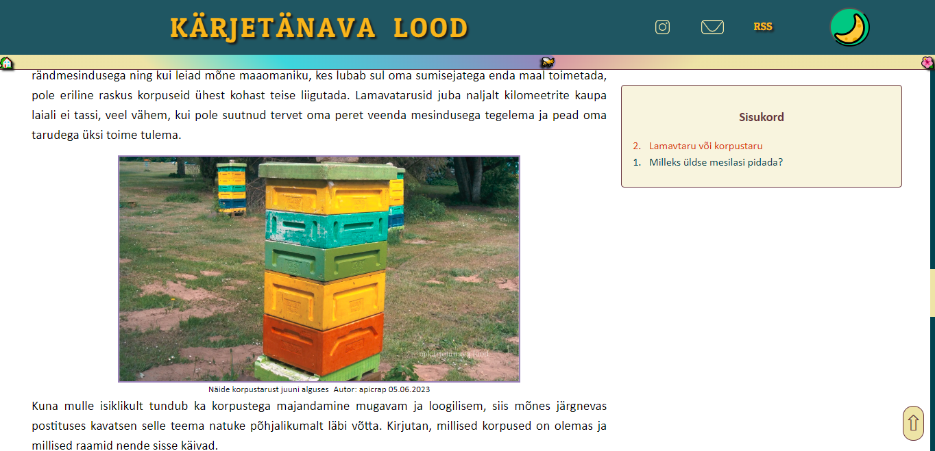 Kärjetänava lood thumbnail