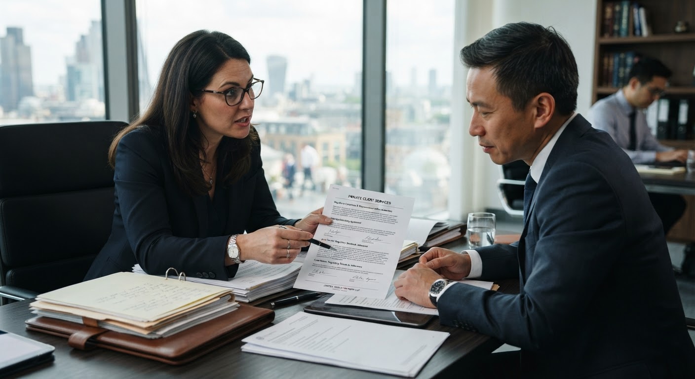 هل شركتك مستعدة لتمثيل العملاء أمام الجهات المختصة؟