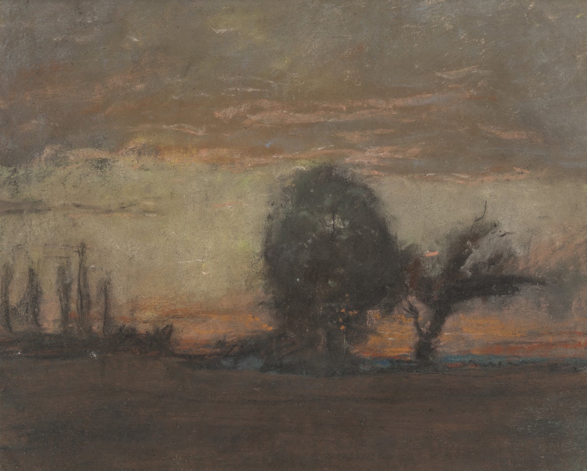 Evening Landscape