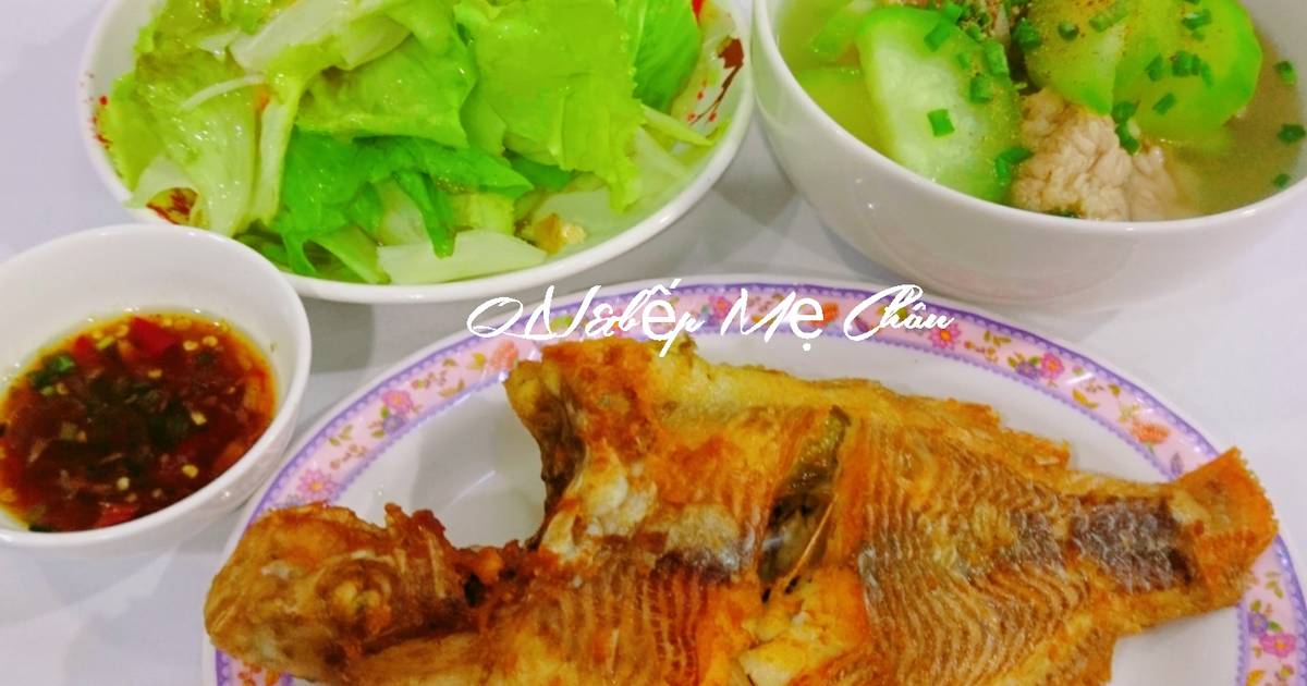 Cơm nhà đơn giản mà ngon 141
