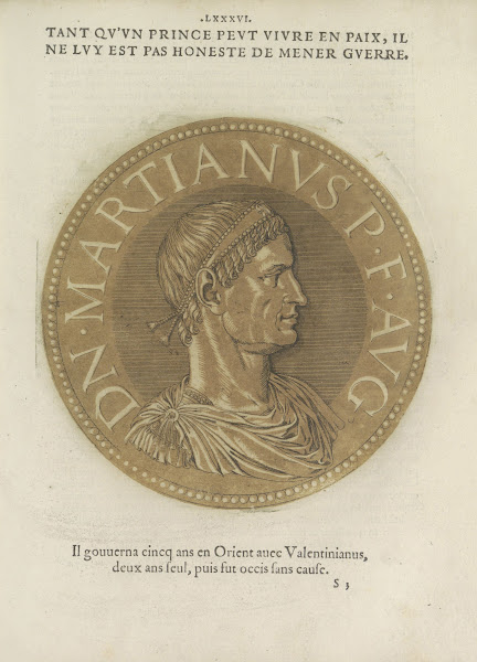 Emperor Marcianus 1557 1559
