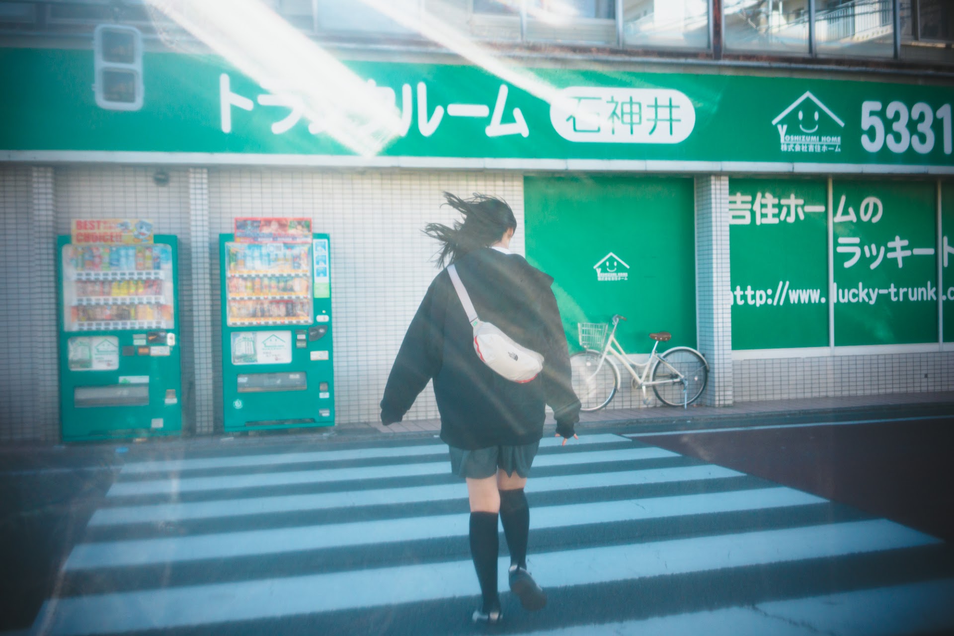 Portrait — Makino Shota