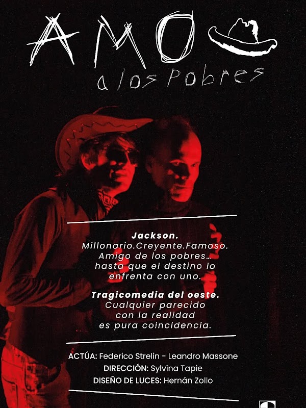 Tenebroso en la noche de Teatro Breve