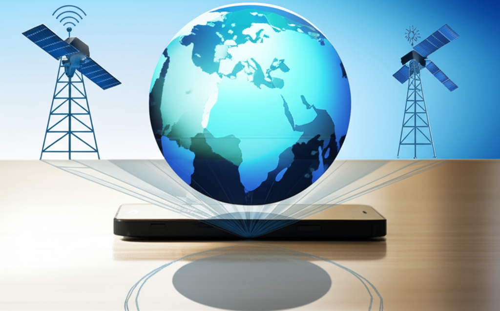 Mobiltelefon Orten einfach und sicher erklärt