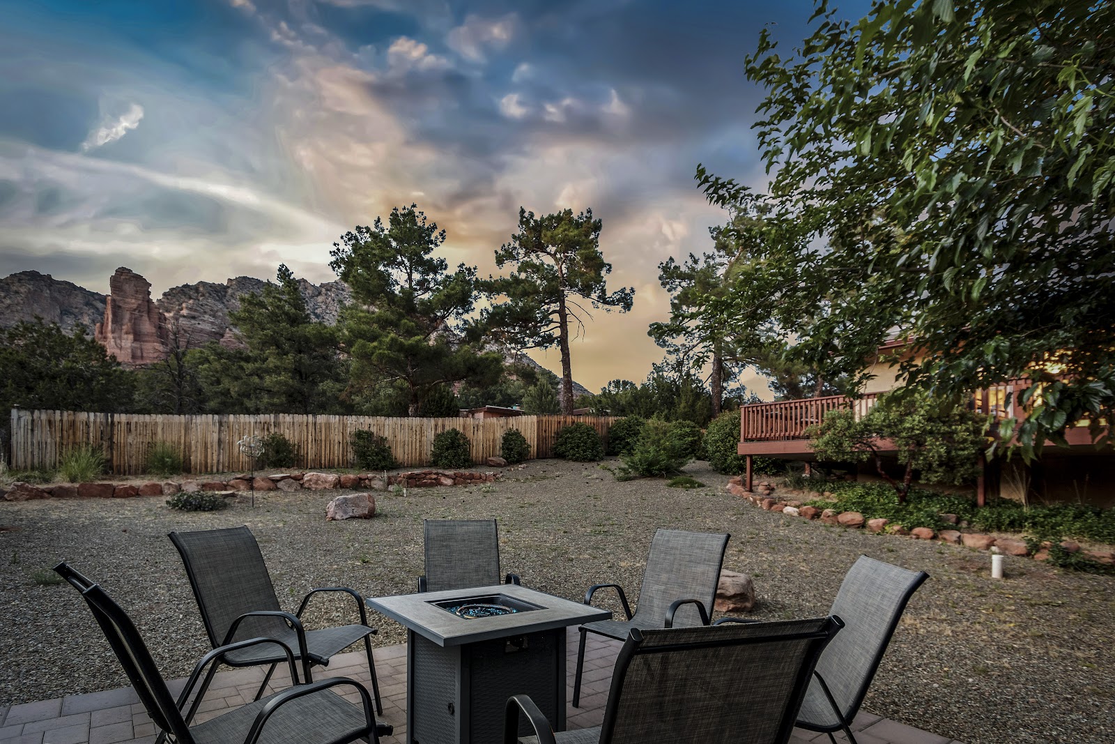 Quail Hollow Retreat