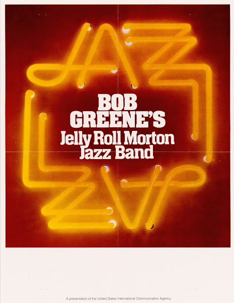 JAZZ Bob Greenes Jelly Roll Morton Jazz Band