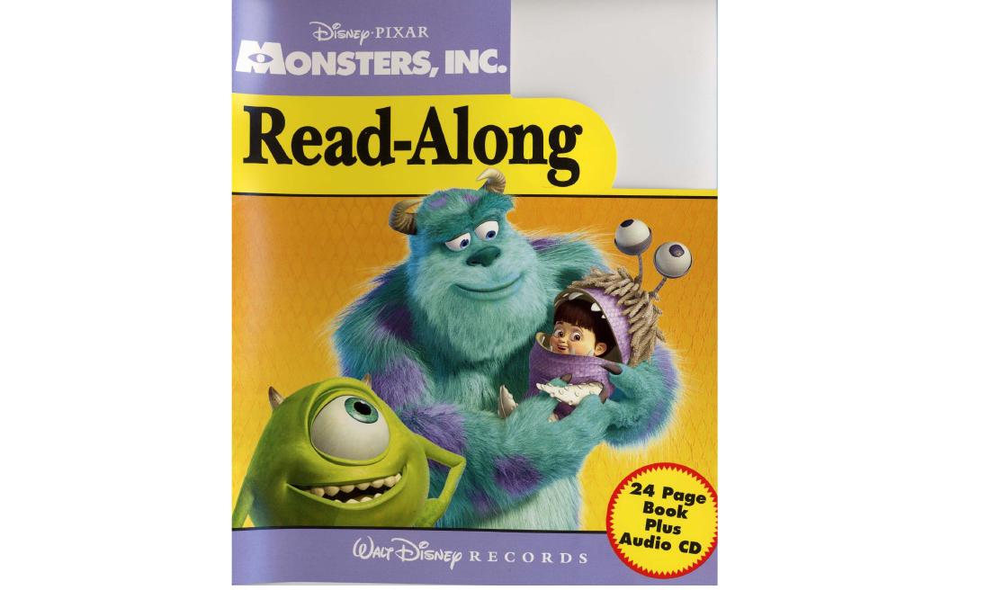 Bìa MonstersInc-ReadAlong-Book