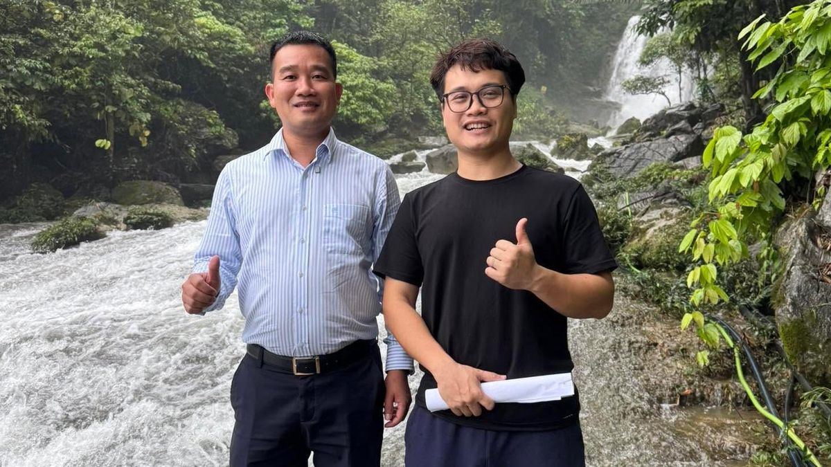 Có gì trong clip triệu view của bí thư xã ở Phú Thọ? - Báo VietnamNet