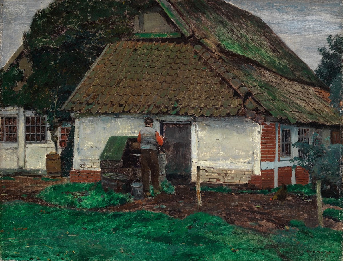 Alte Hütte