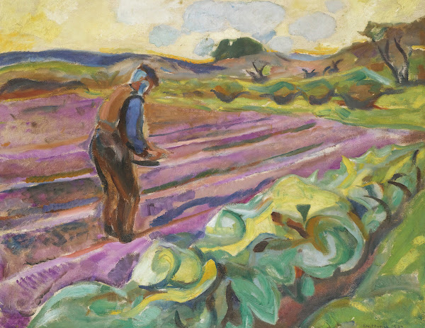 The Sower 1913