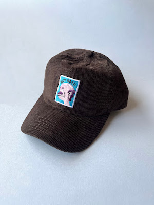 Corporate Zombie & Not Bald Baseball Cap