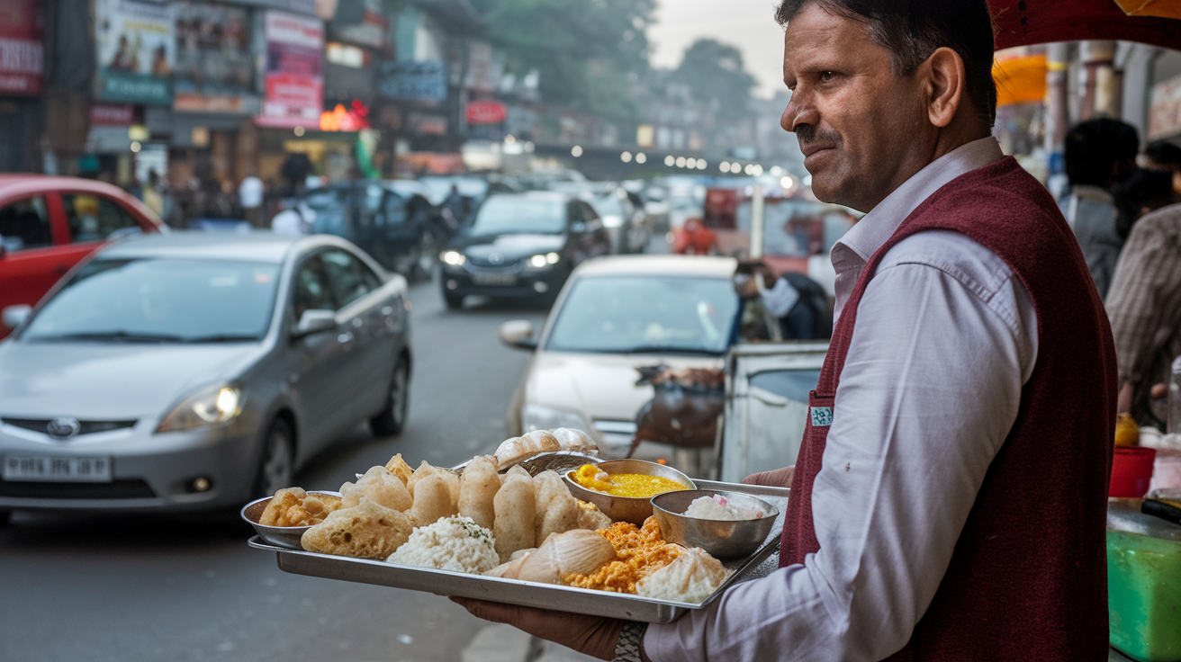 Best Street Food in Dadar – Top 7 Picks