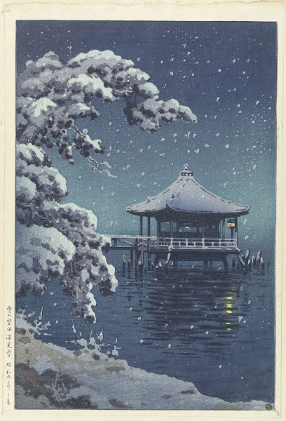 Yuki no Katada Ukimido 1934