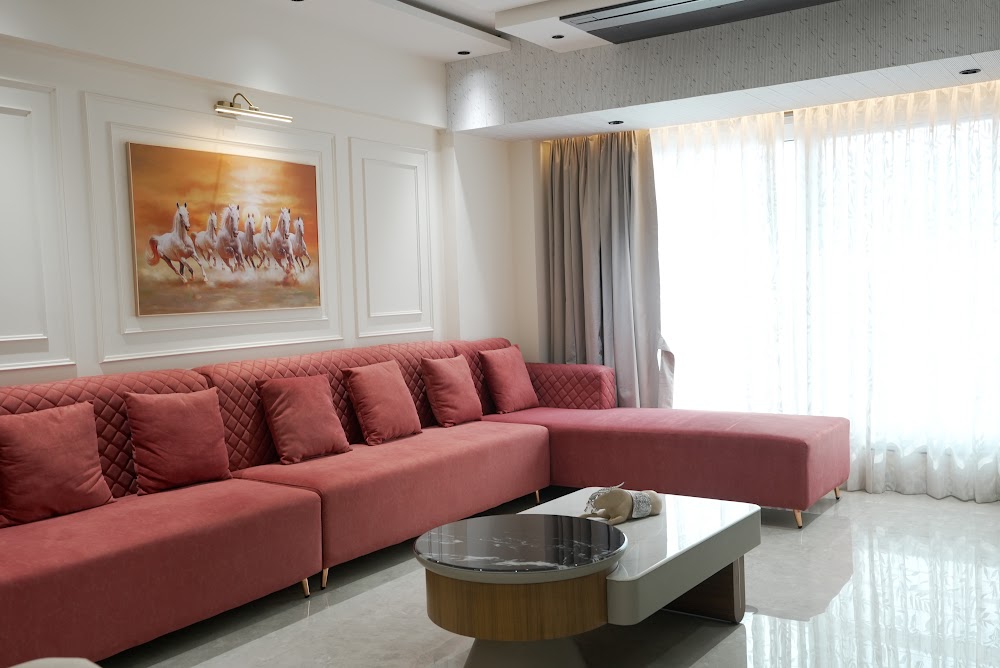 Residence I Living Hall