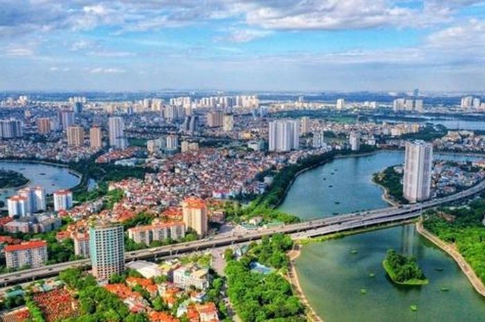 Hà Nội duy trì đà tăng trưởng, GRDP quý I tăng 7,87% - Báo Doanh nhân &amp; Công lý