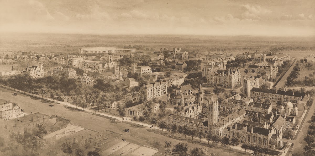 Princeton University 1916 1920
