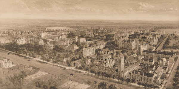 Princeton University 1916 1920