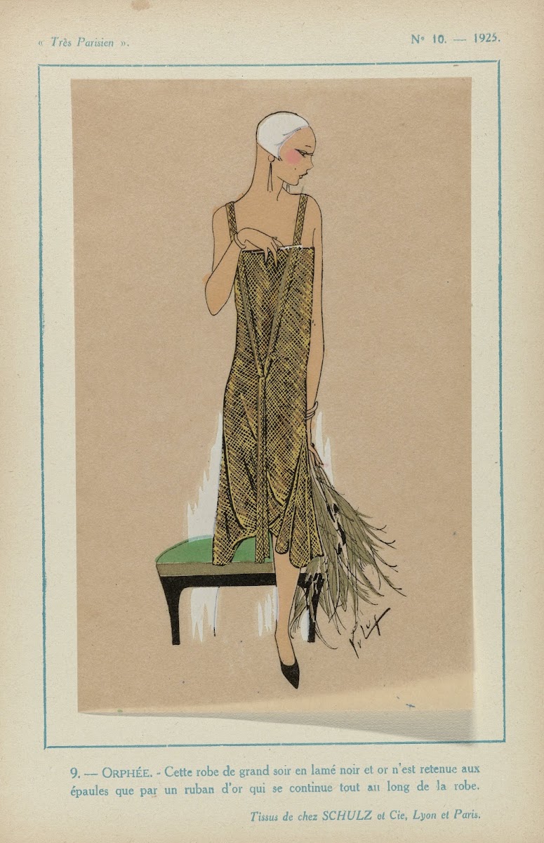 Orphée 1925