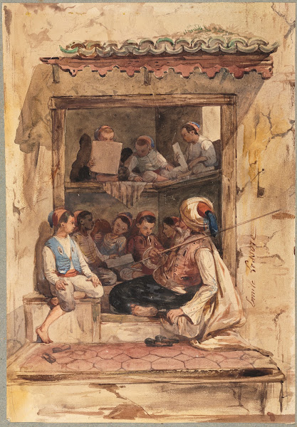 Boys School 19th Century