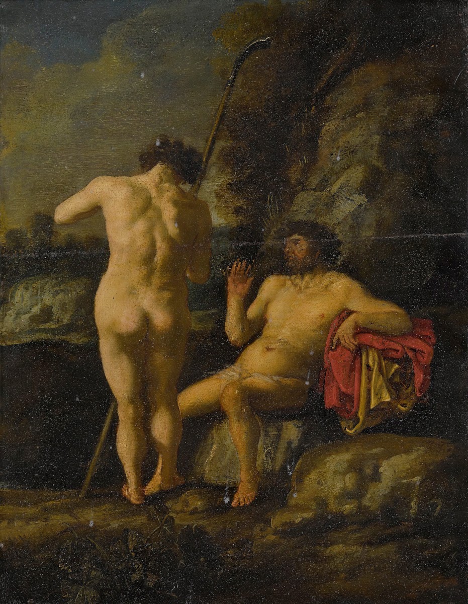Mercury And Argus