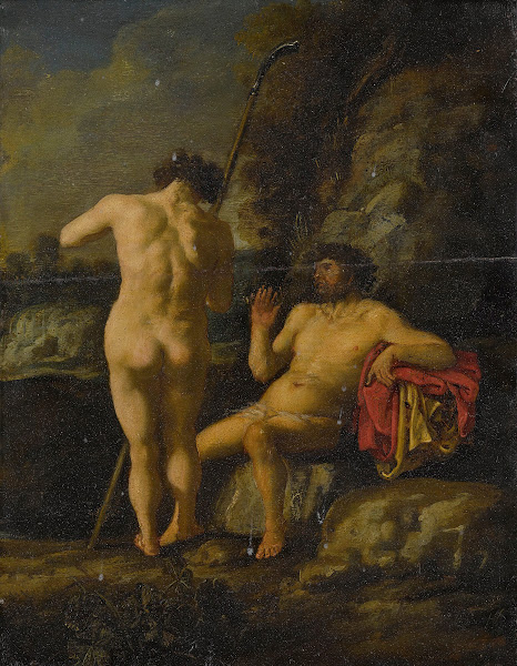 Mercury And Argus