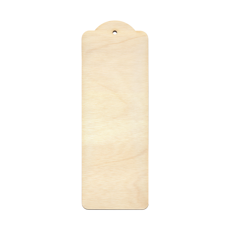 Wooden Bookmarks