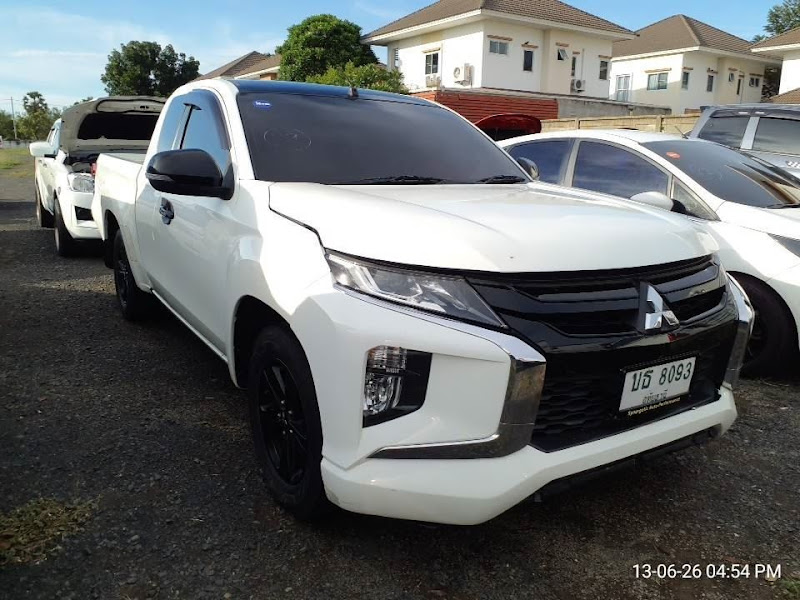 MITSUBISHI TRITON 18-23