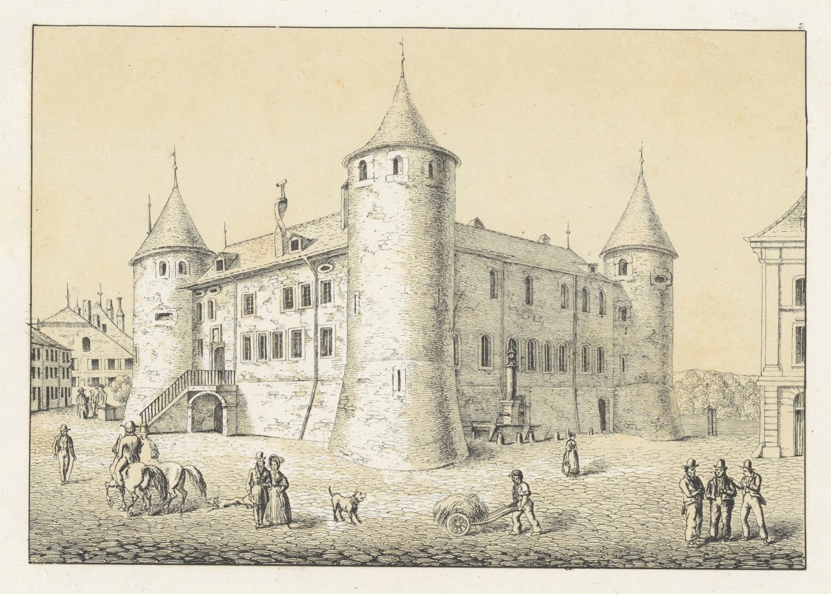 Yverdon 1840 1844