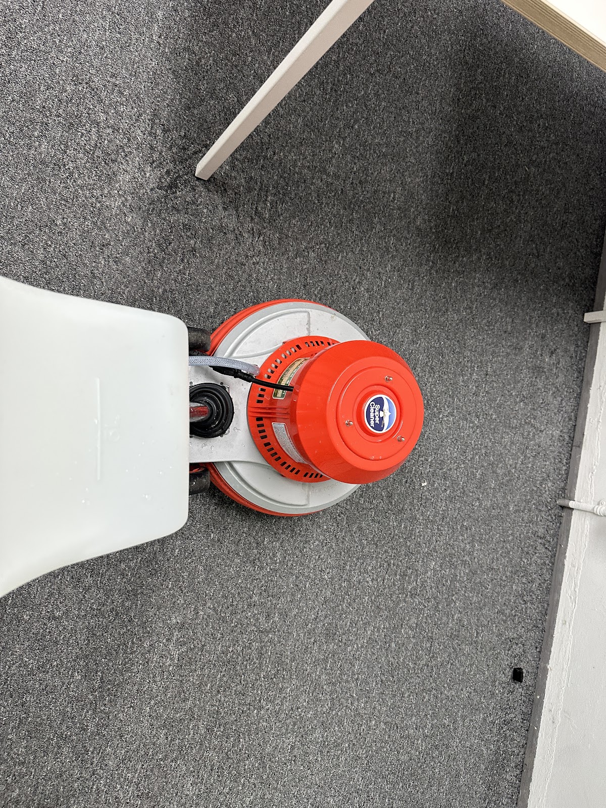 안양 평촌 에이스하이테크시티 사무실청소 완료 후 모습