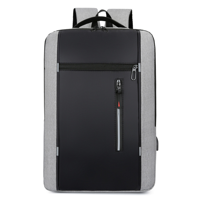 Backpack 1327, Oxford fabric, USB charging port