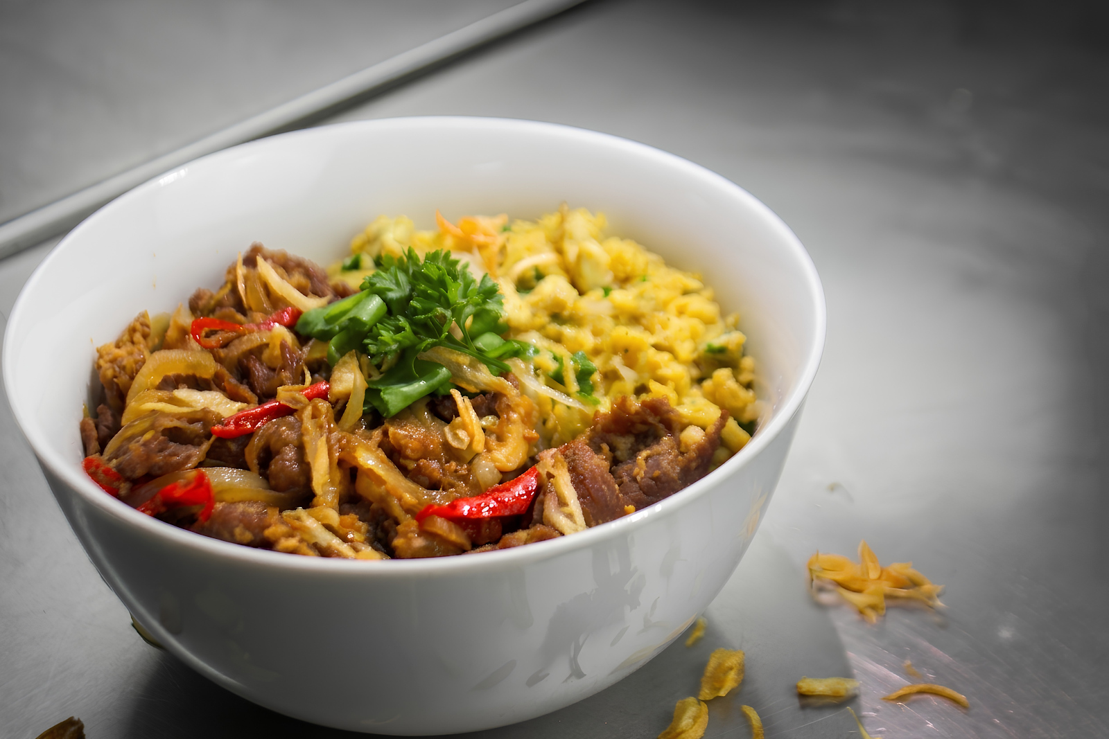 Beefdon Teriyaki
