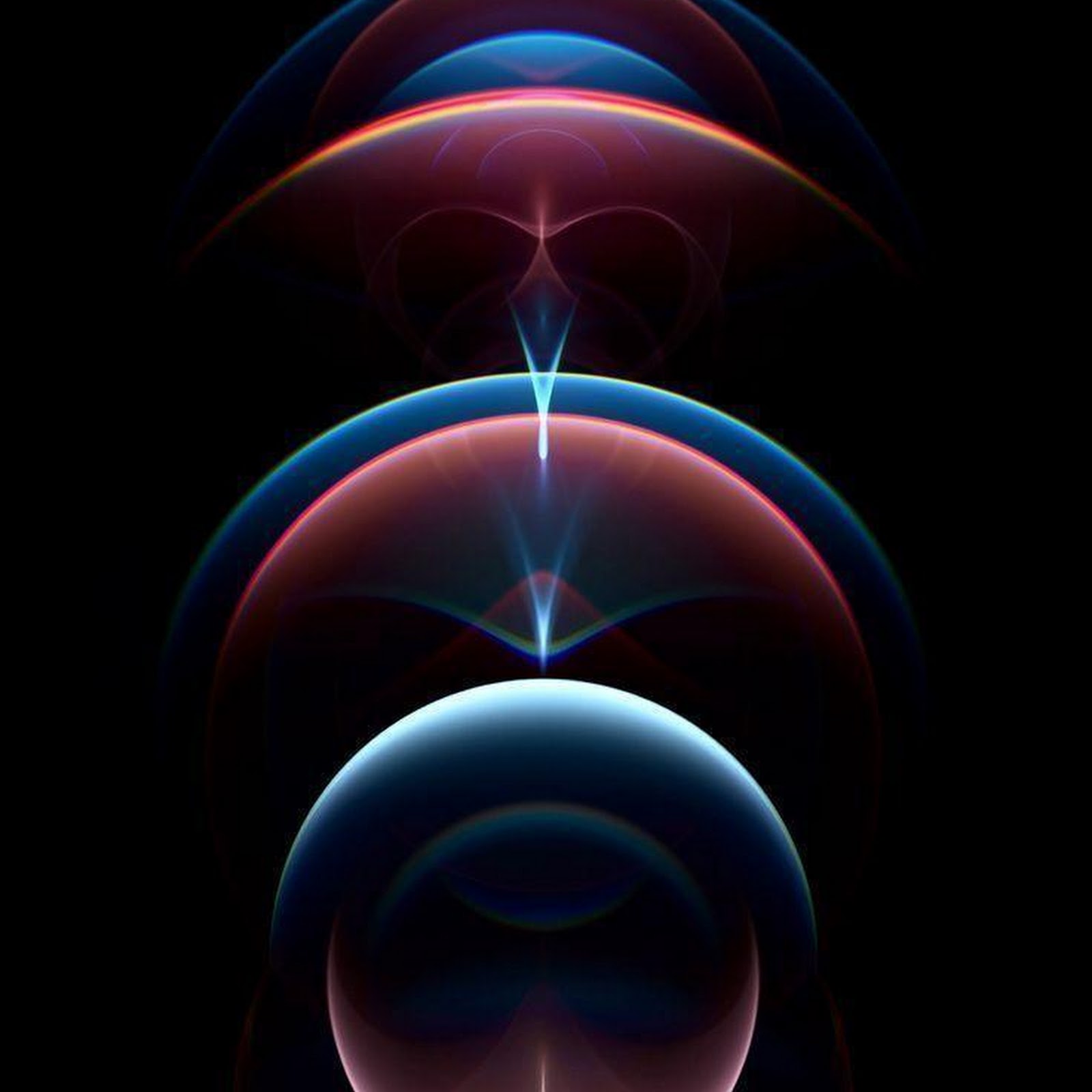 Download iPhone 12 Pro Official Wallpaper iPhone