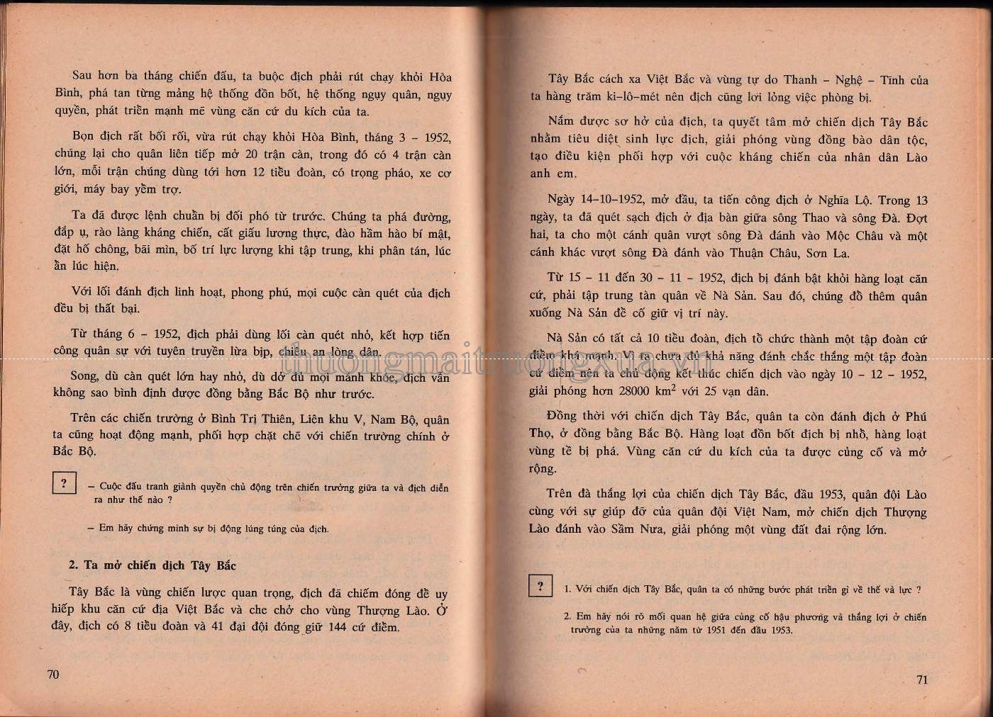 Lịch sử 9 (tập 2 1999) - Trang 91