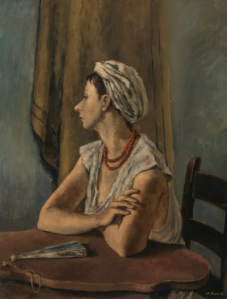 Peggy Bacon 1932