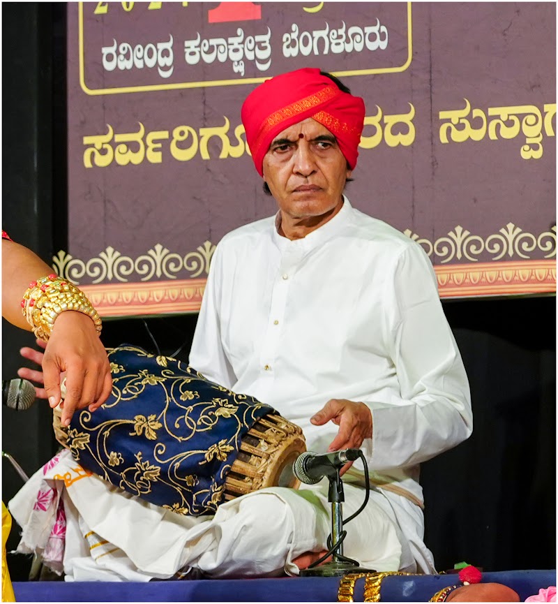 Shankar Bhagvat Yellapura — Yakshagana photo 5