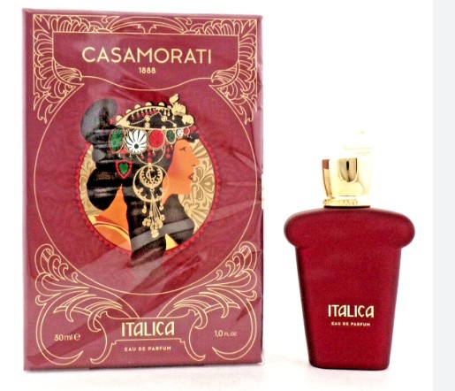 CASAMORATI ITALICA UNISEX 100ML EDP XERJOFF