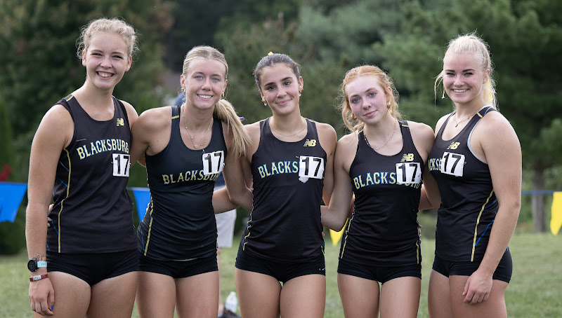 Photo from HS: Cross Country of Lilly Ballowe