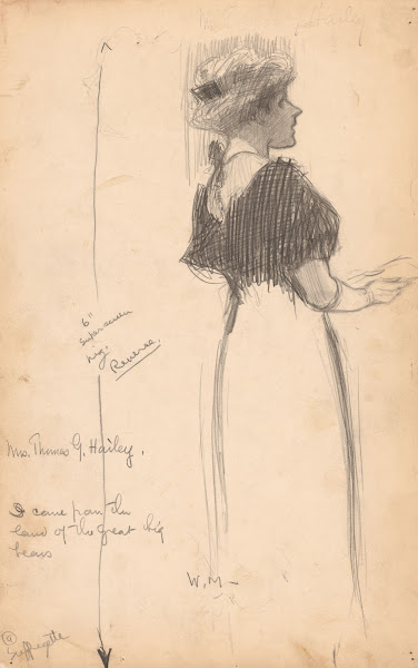 Mrs Thomas G Hailey 1912