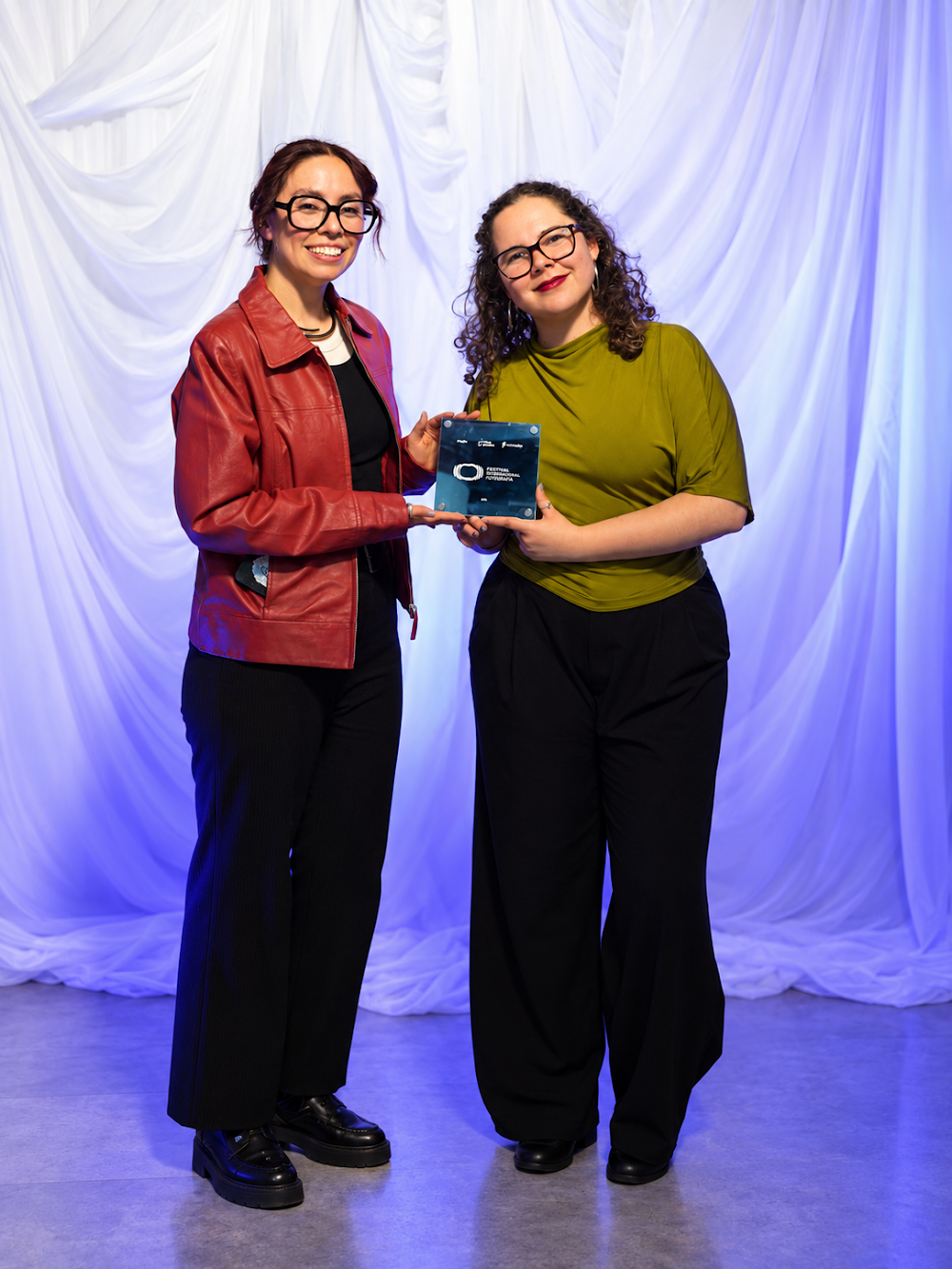 Premiación FFE 2026 en Citylab, fotografía 76 de 152