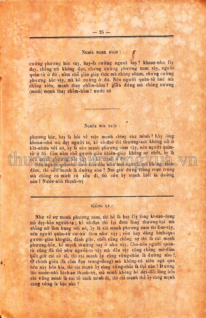Tứ thư Trung Dung (1889) - Trang 26