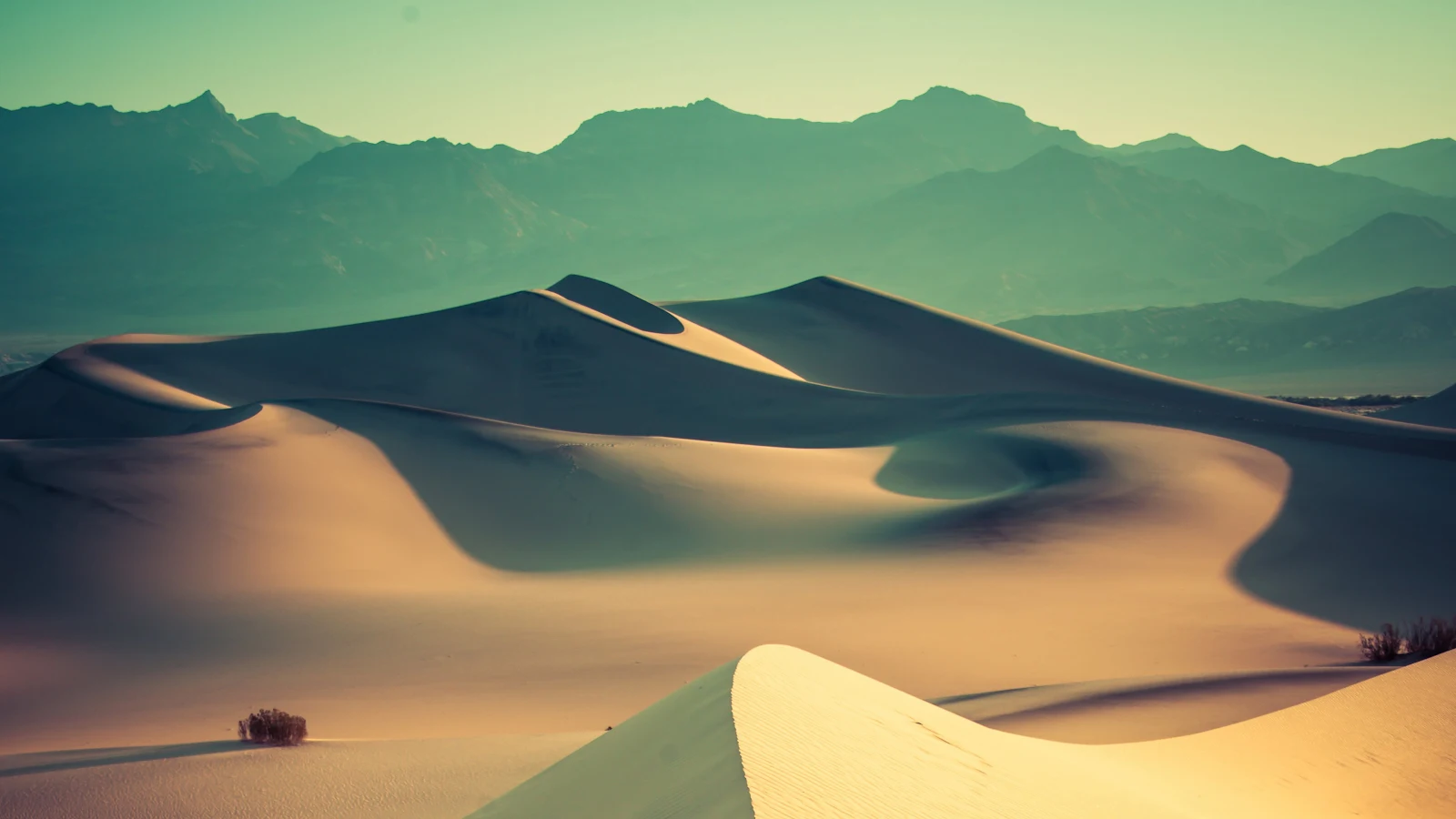 Landscape, 4K, Desert, Death Valley, Mojave Desert 4K Desktop Wallpaper Background (3840x2160) Free Download