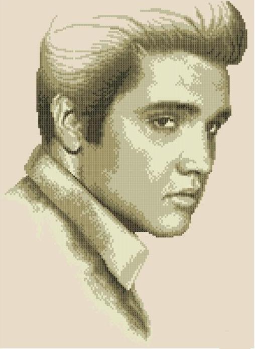 CMP VER75114 Elvis
