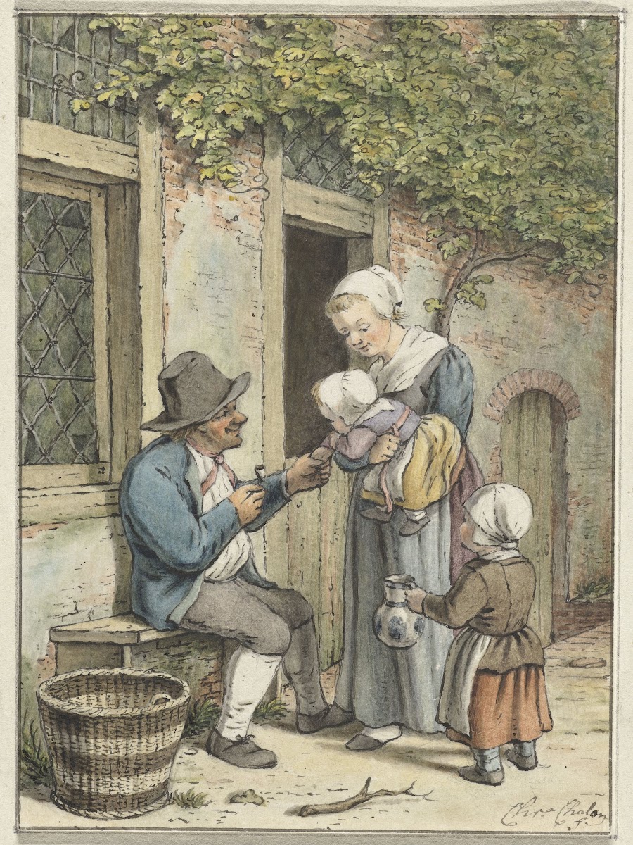 Boerenpraatje 1758   1808