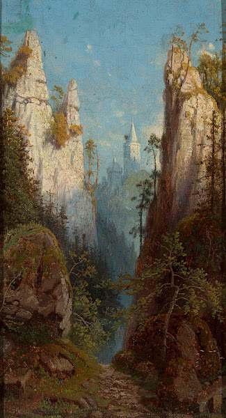 Serene & Peaceful Art