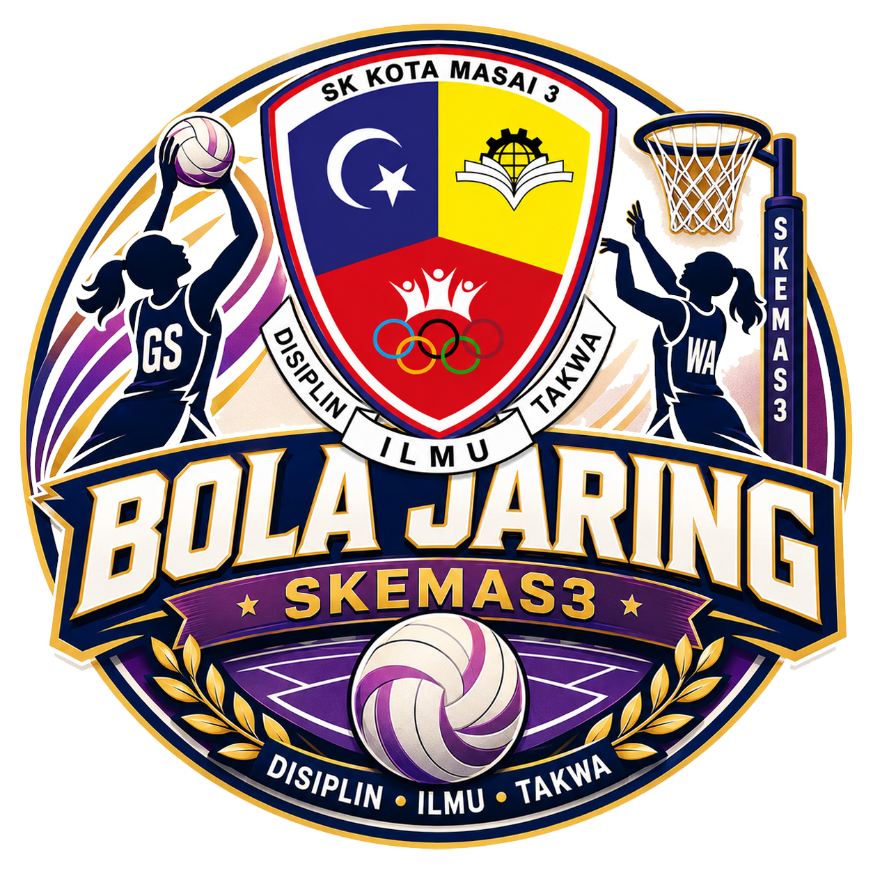 Bola Jaring