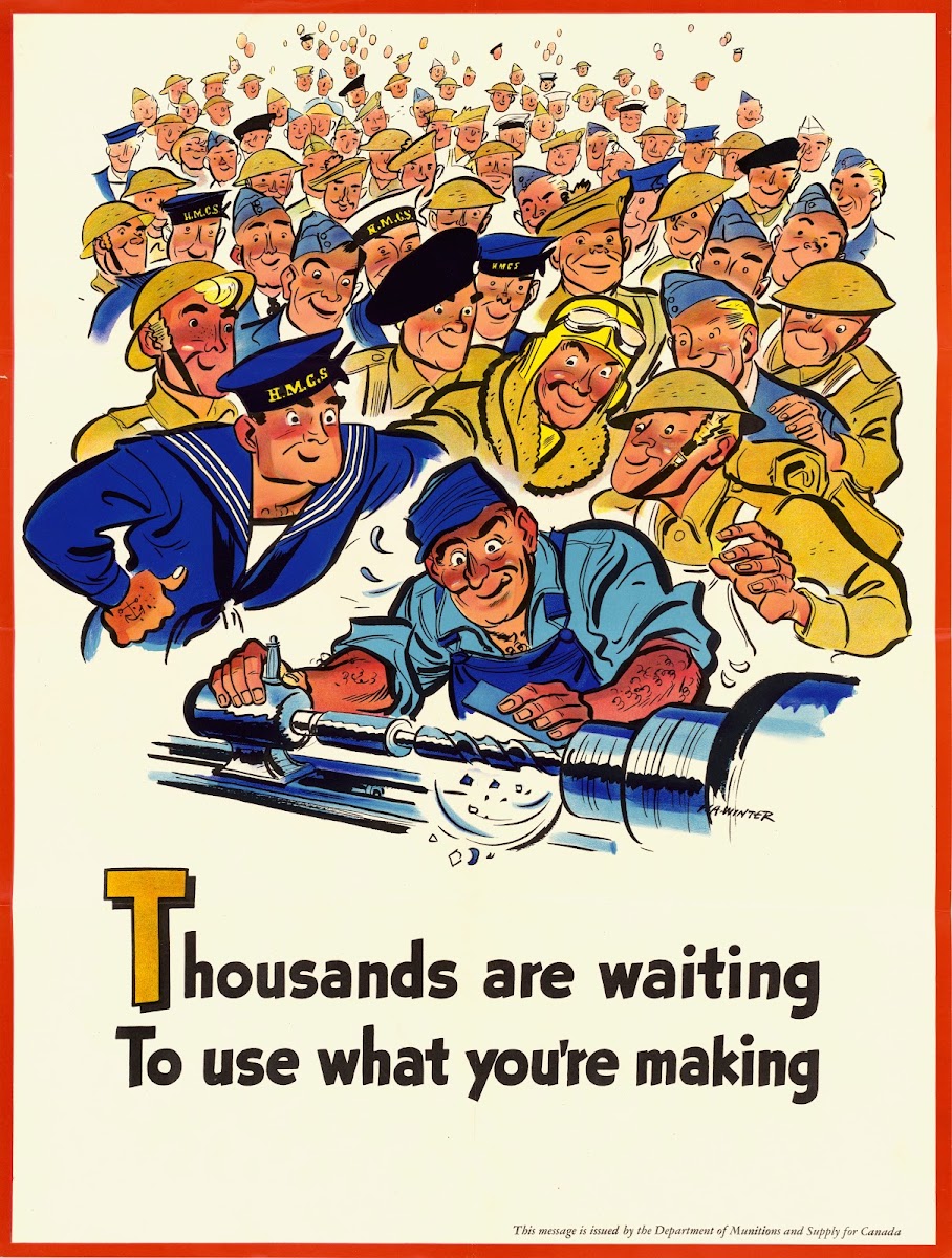 Thousands are Waiting to Use What Youre Making