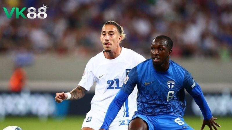 Phong độ của Phần Lan vs Malta 