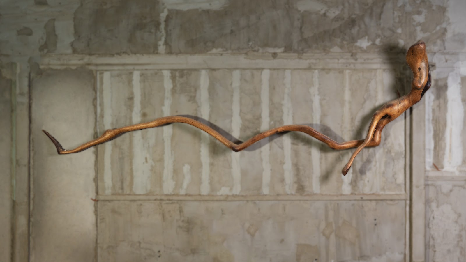 Serpent Drift, studio view 2
